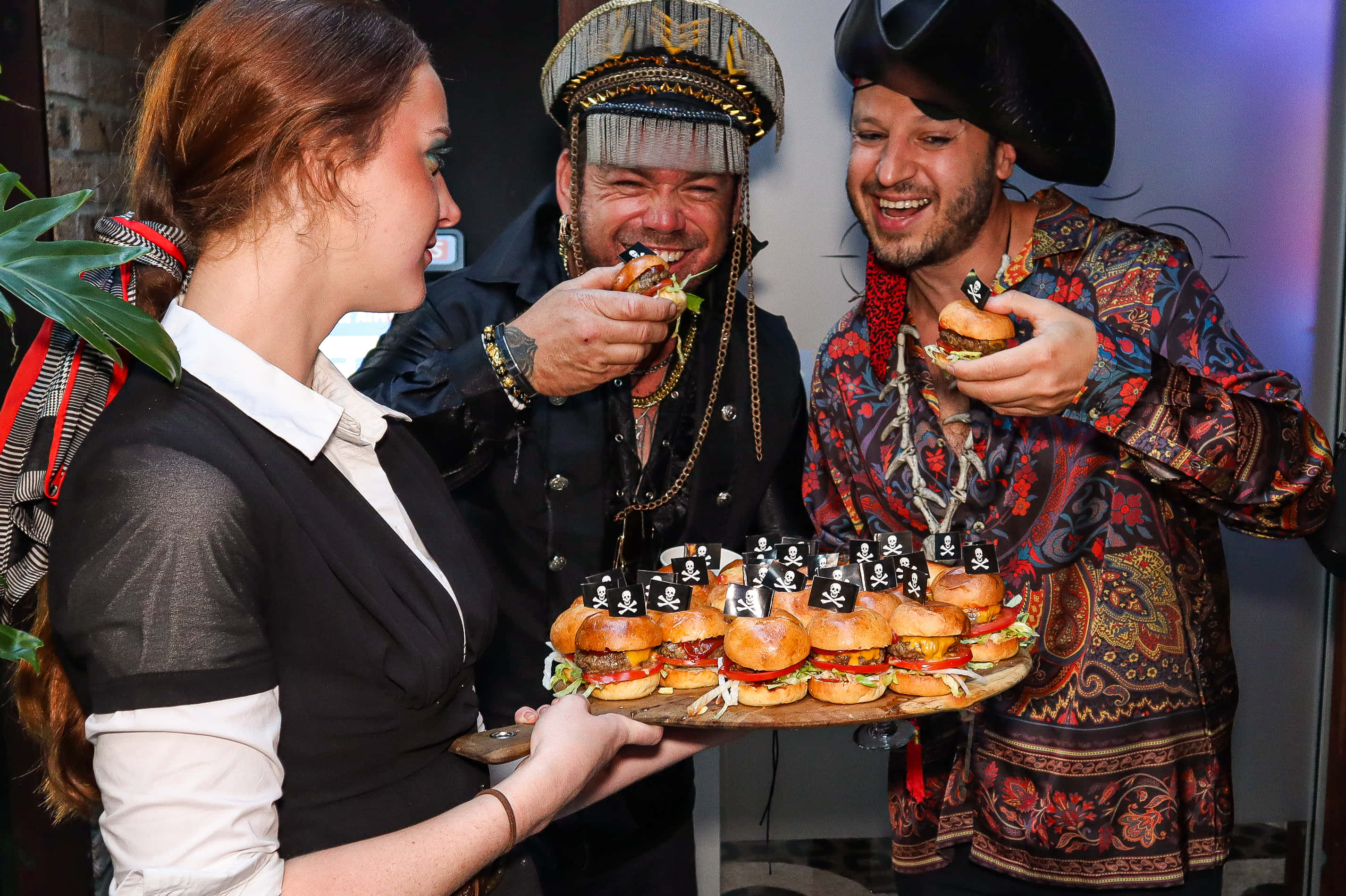 The Forgotten Cask Roof Top Cocktail Bar - Full Floor Exclusive Event 26