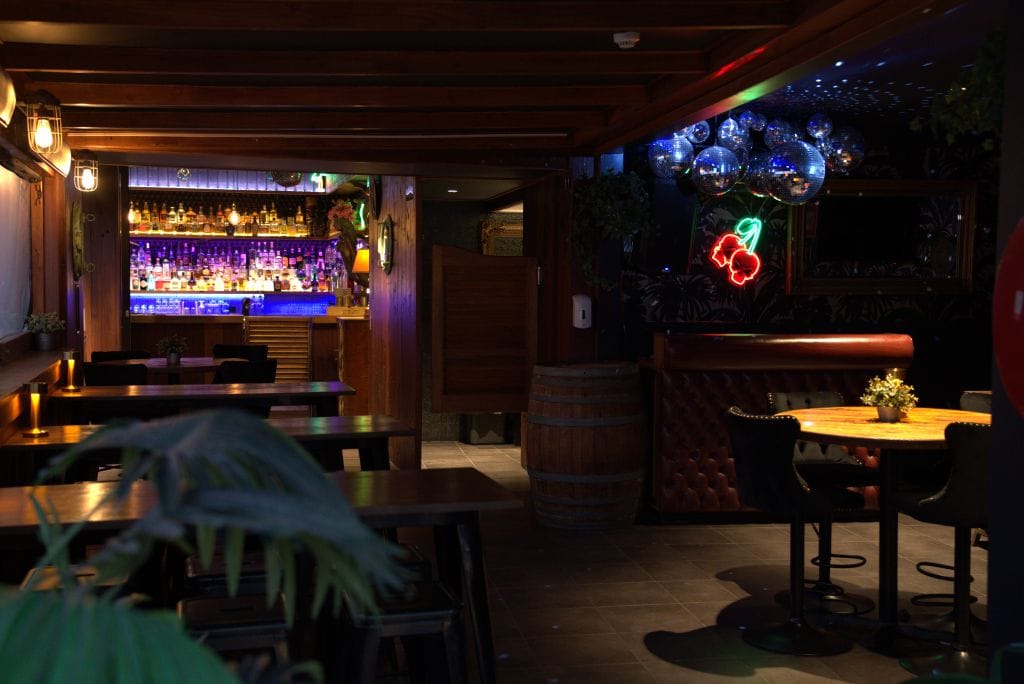  The Forgotten Cask Roof Top Cocktail Bar - Full Floor Exclusive Event  15