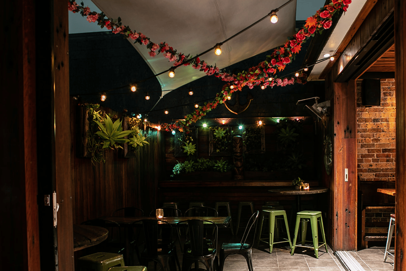 The Forgotten Cask Roof Top Cocktail Bar - Full Floor Exclusive Event 9