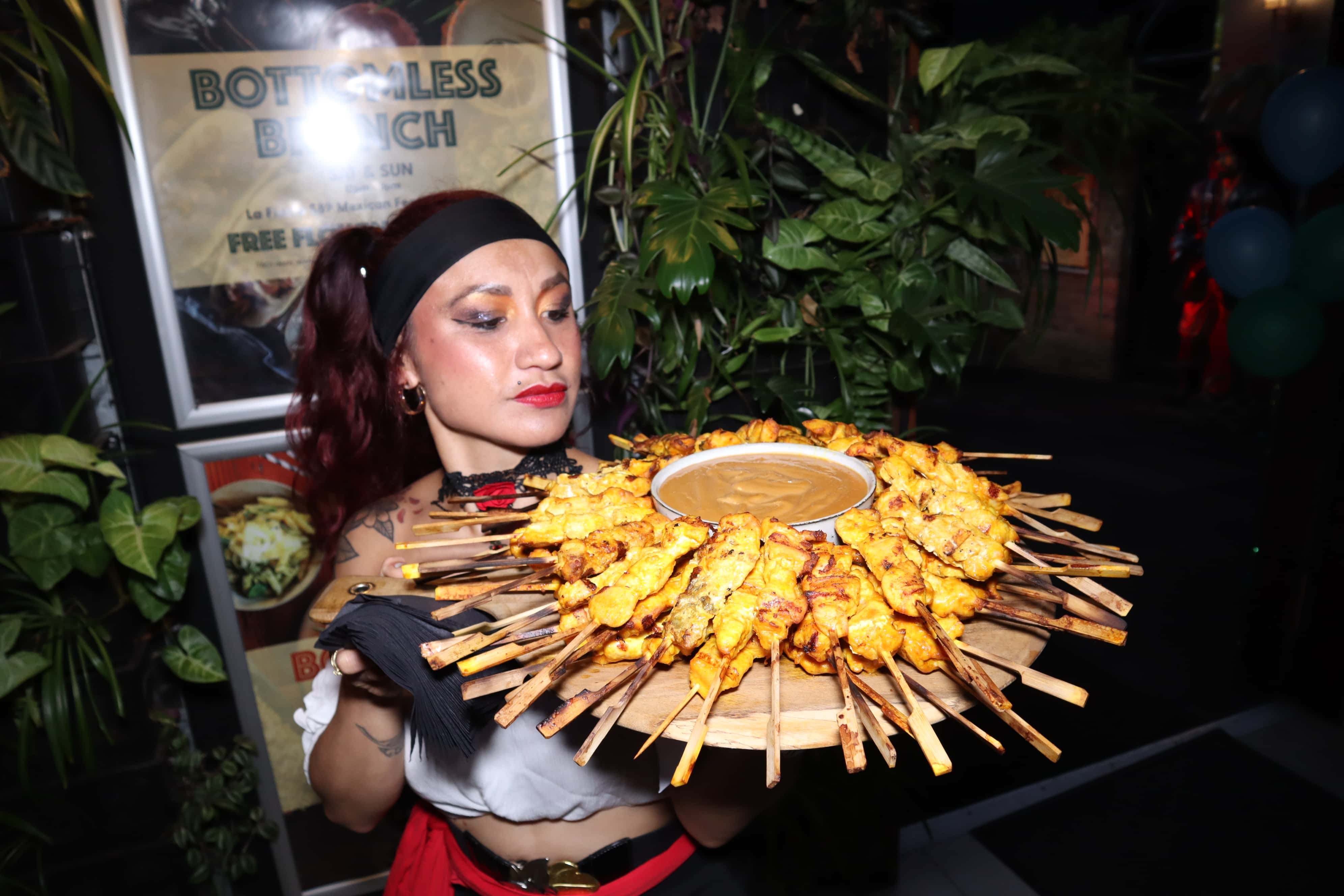 The Forgotten Cask Roof Top Cocktail Bar - Full Floor Exclusive Event 27