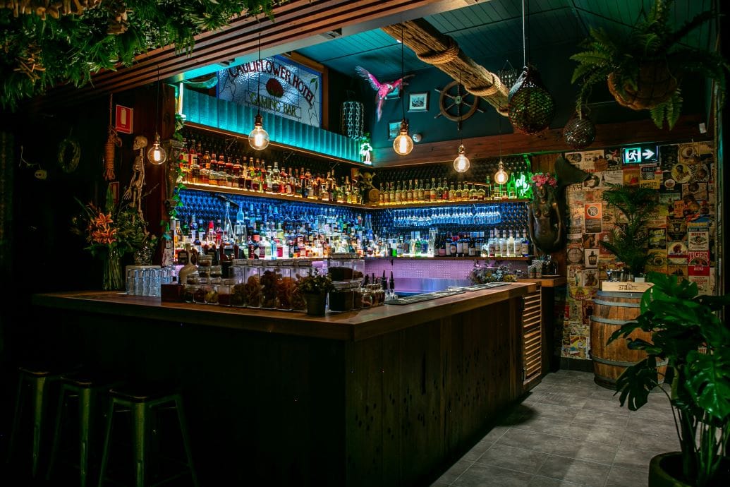  The Forgotten Cask Roof Top Cocktail Bar - Full Floor Exclusive Event  1