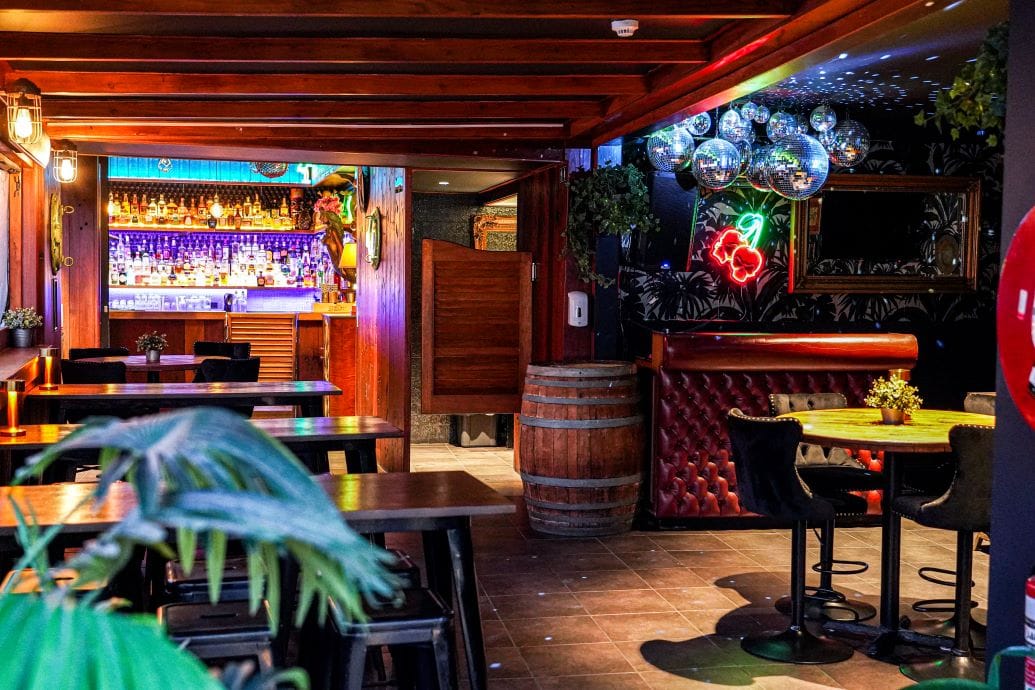 The Cauliflower Hotel - Full Venue Hire 20