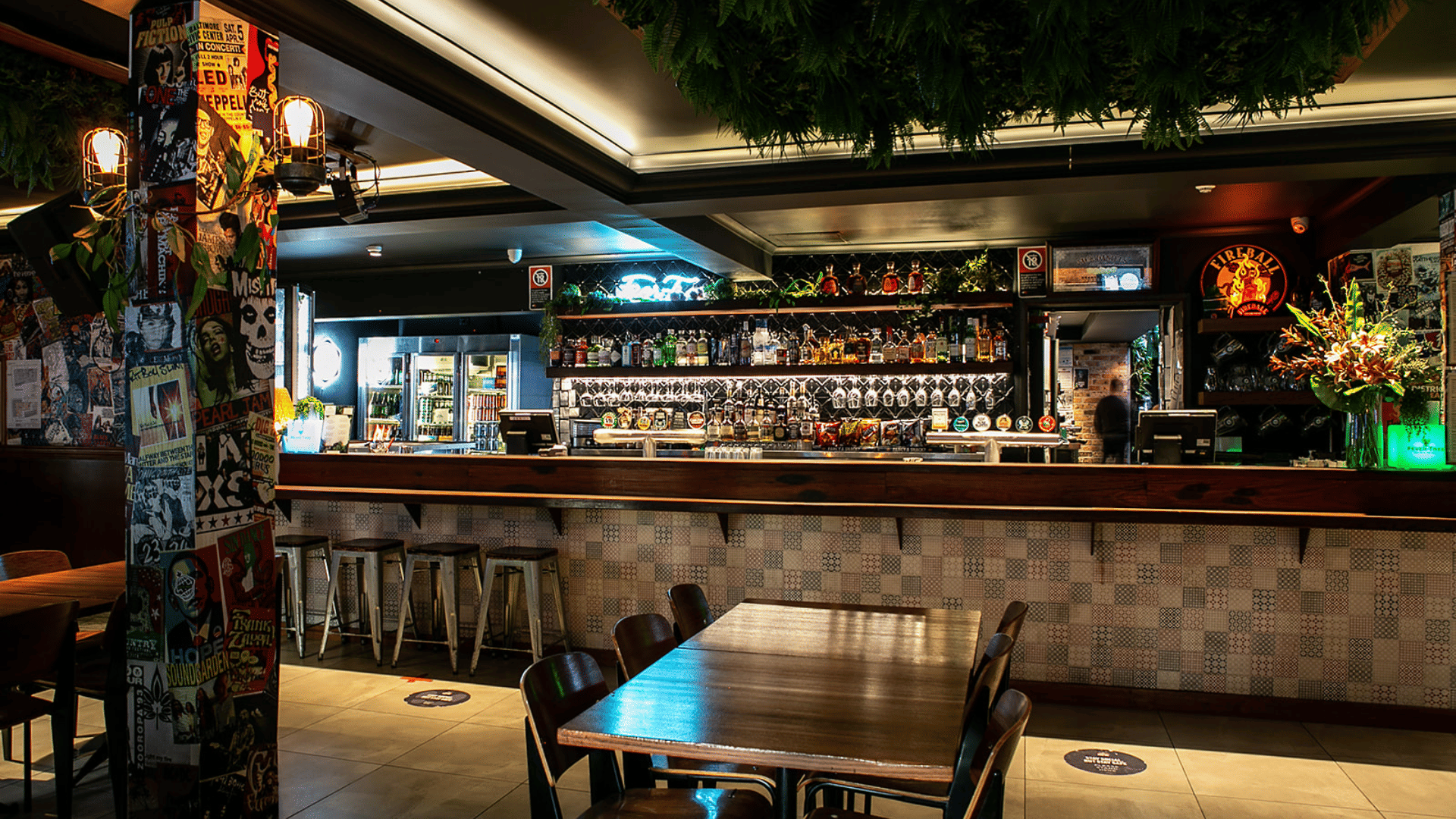 The Cauliflower Hotel - Full Venue Hire 2