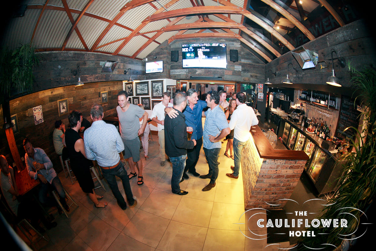 The Cauliflower Hotel - Full Venue Hire 10