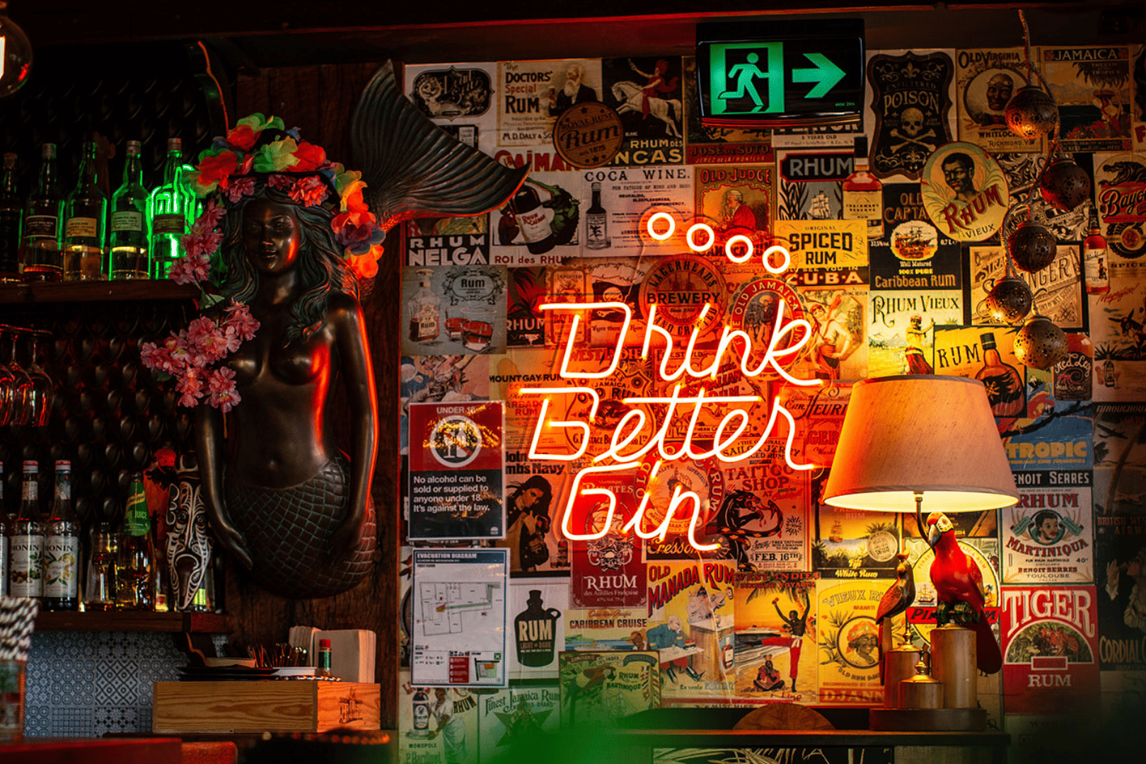 The Cauliflower Hotel - Full Venue Hire 50