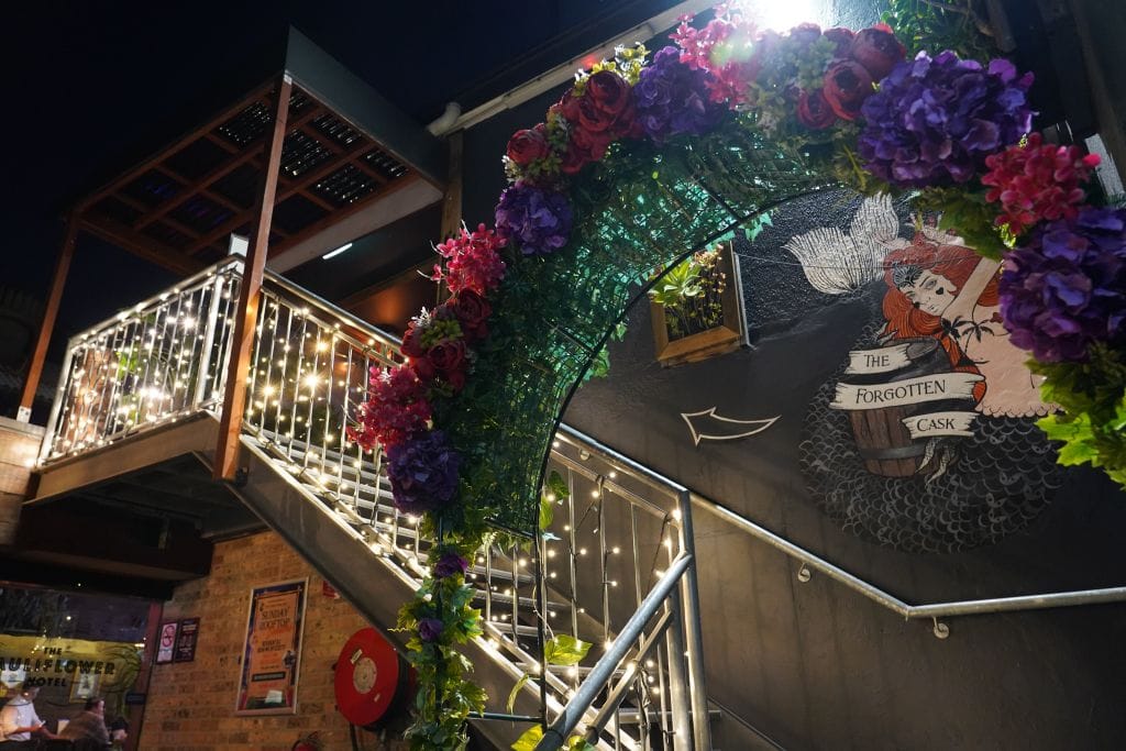 The Cauliflower Hotel - Full Venue Hire 18