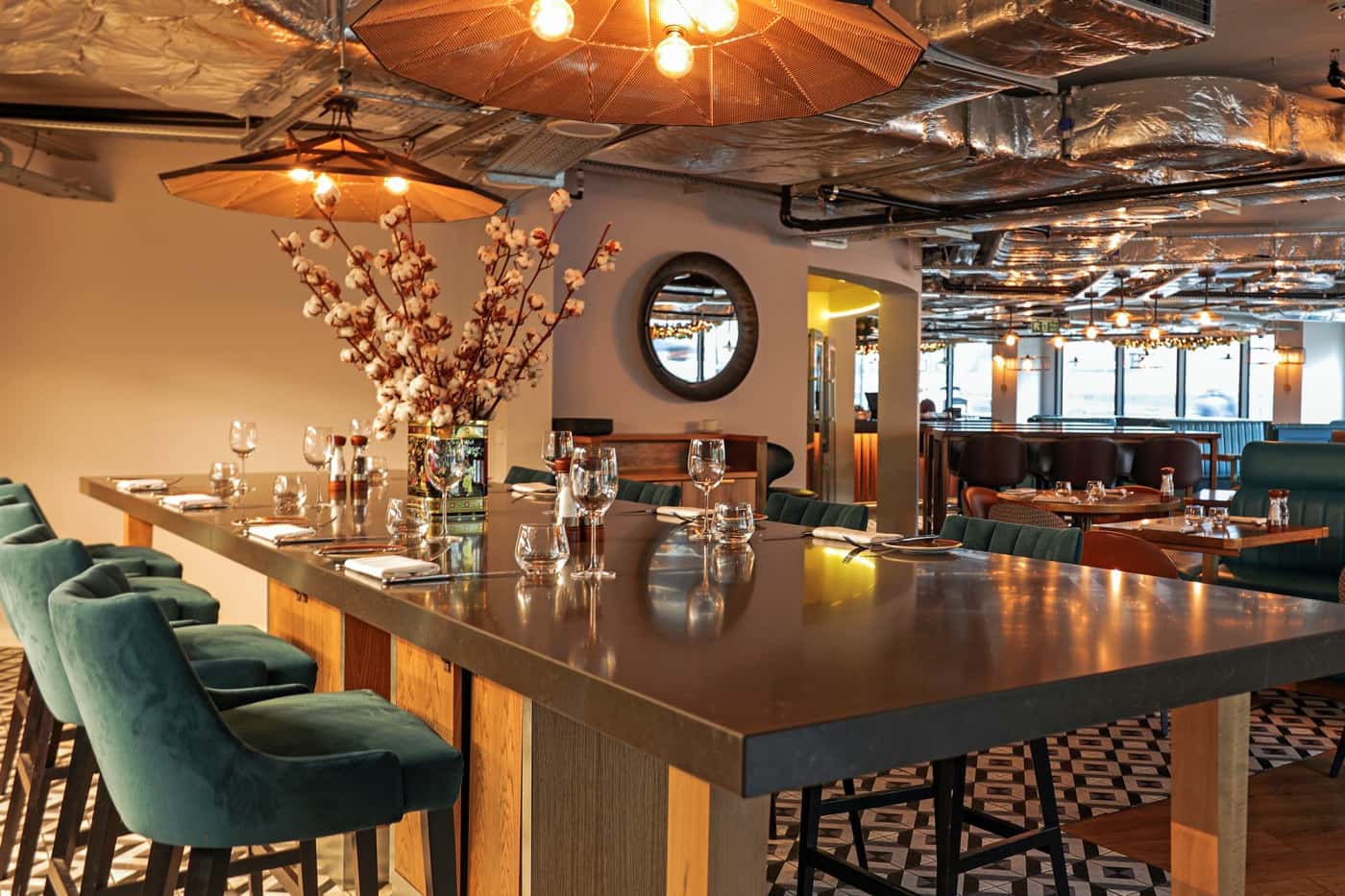 Mamucium Restaurant & Bar 3