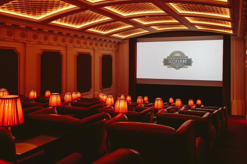 The Scotsman Hotel 1