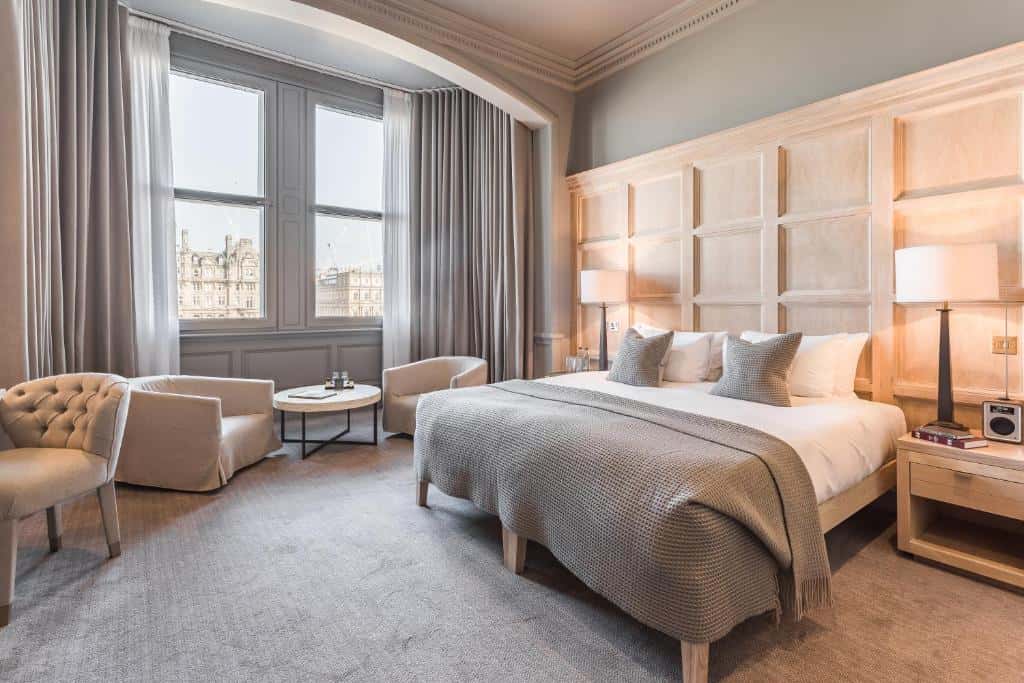 The Scotsman Hotel 5