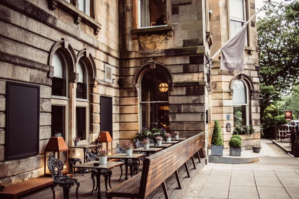 The Murrayfield Hotel 3