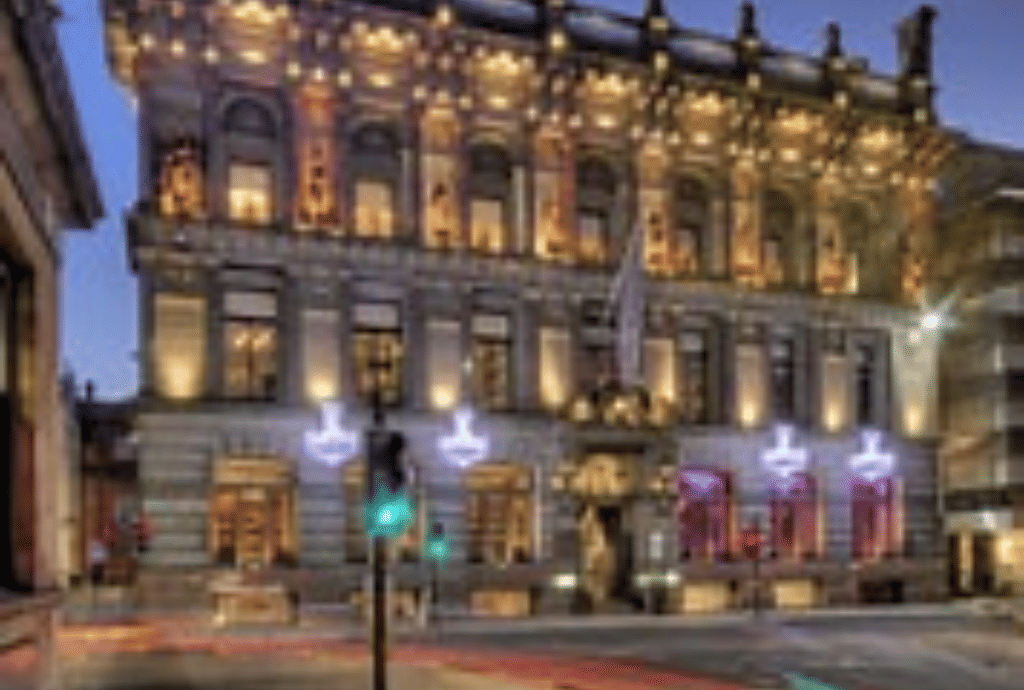 The Corinthian Club 4