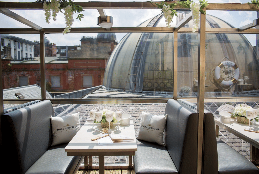 The Corinthian Club 1