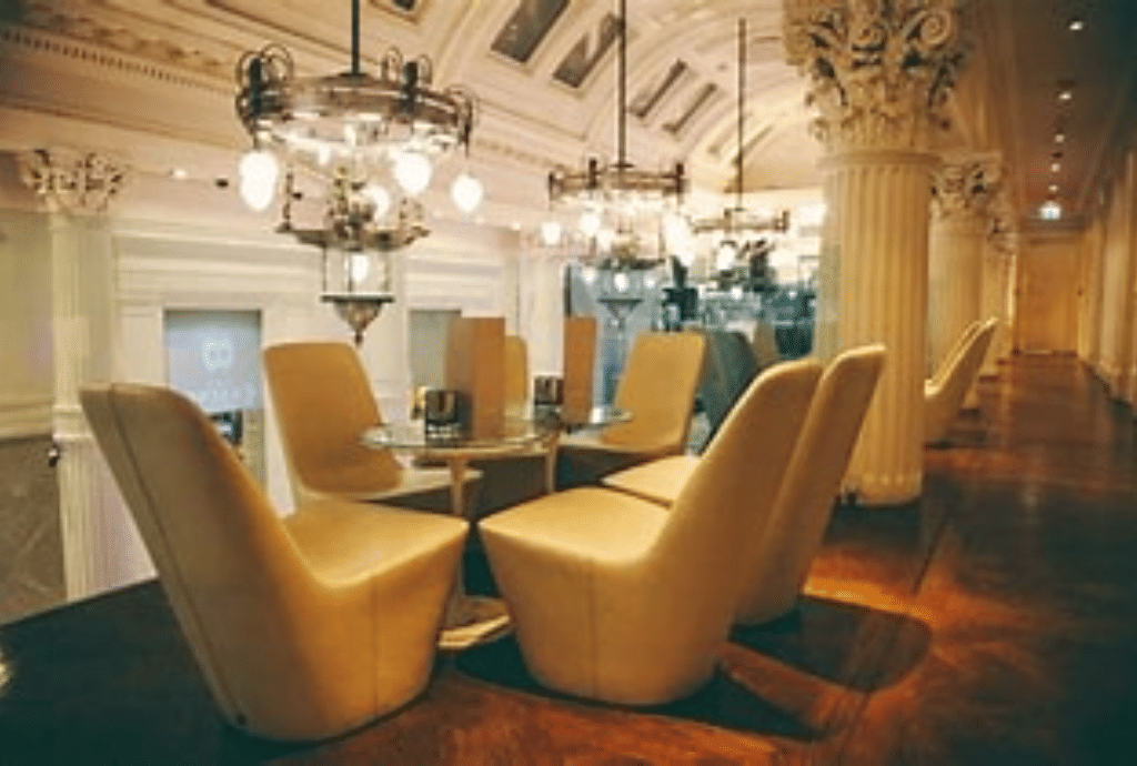 The Corinthian Club 3