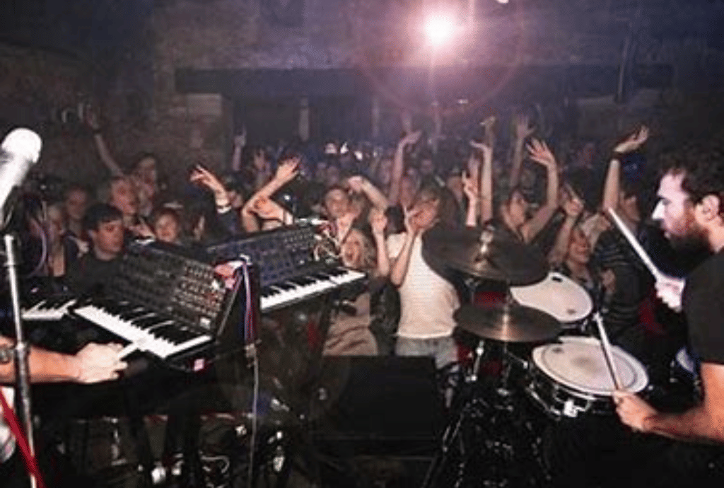 The Cabaret Voltaire 3