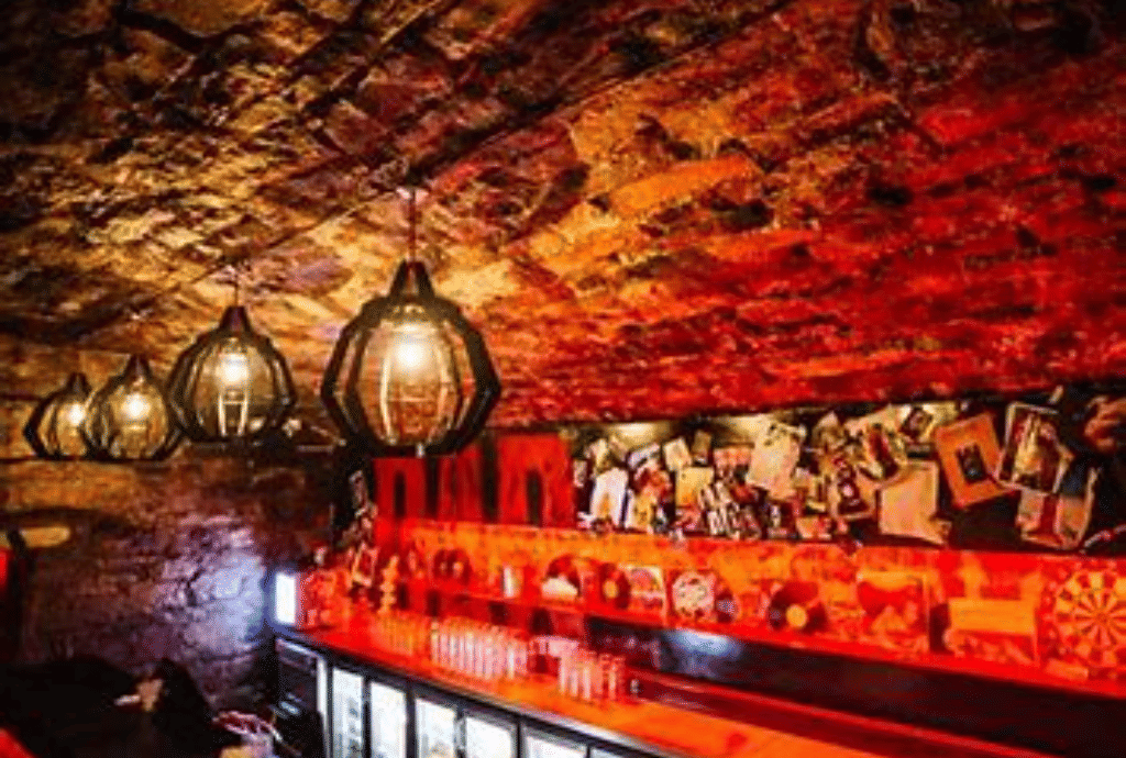 The Cabaret Voltaire 2