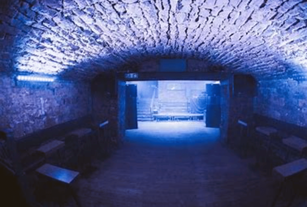 The Cabaret Voltaire 1