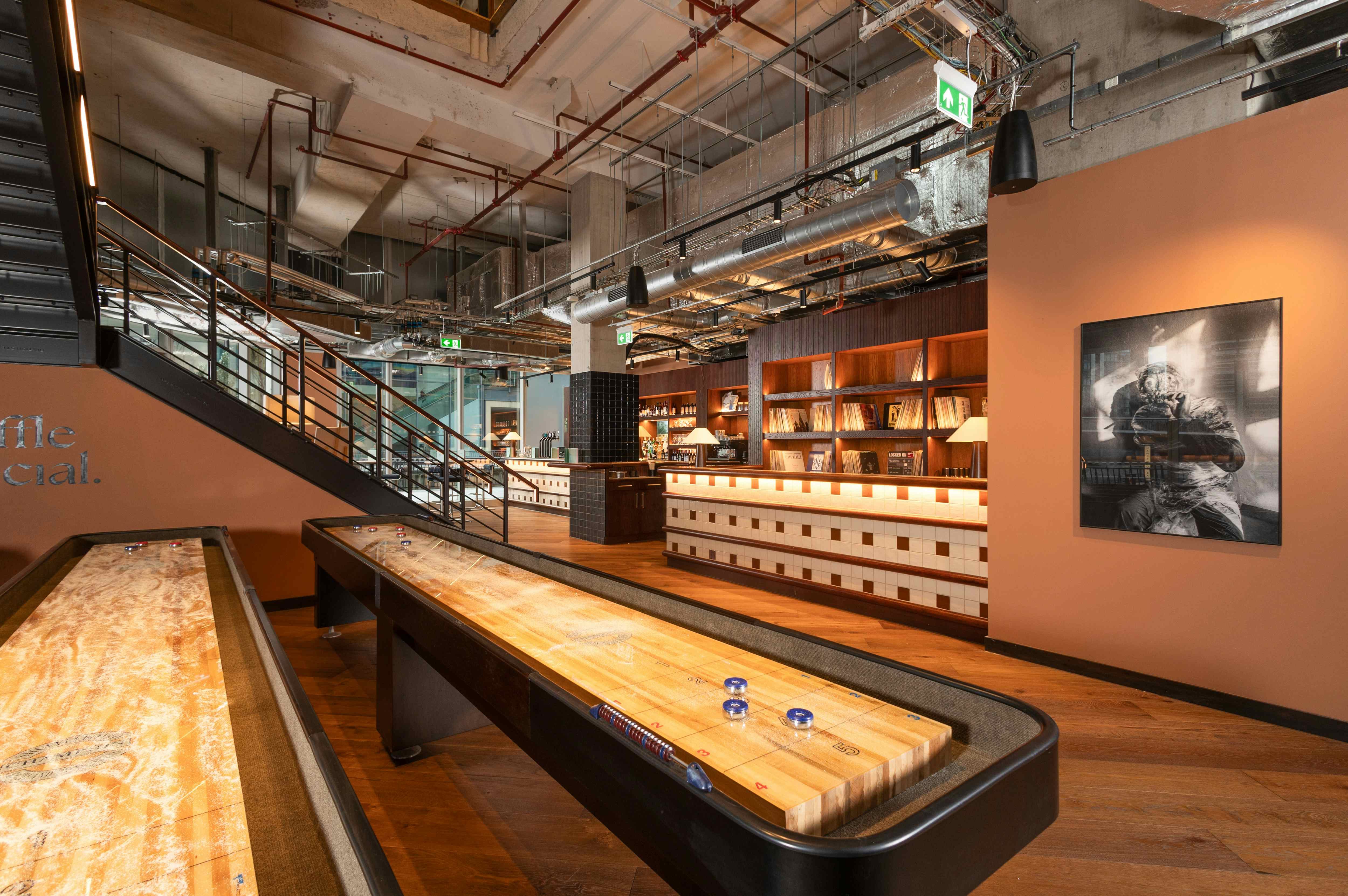 Pitch-Wharf Full Venue Hire 2