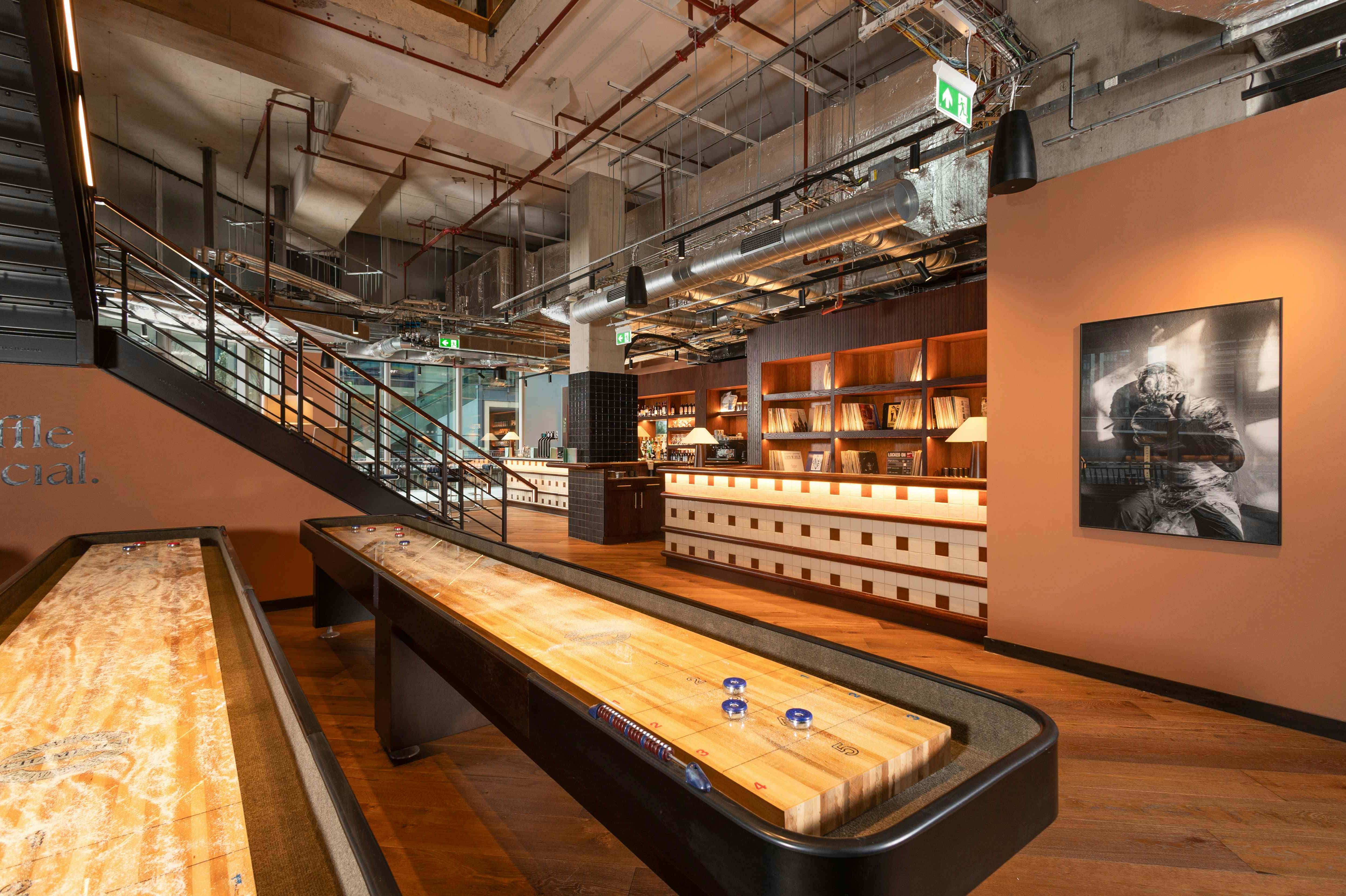 Pitch-Wharf Full Venue Hire 2