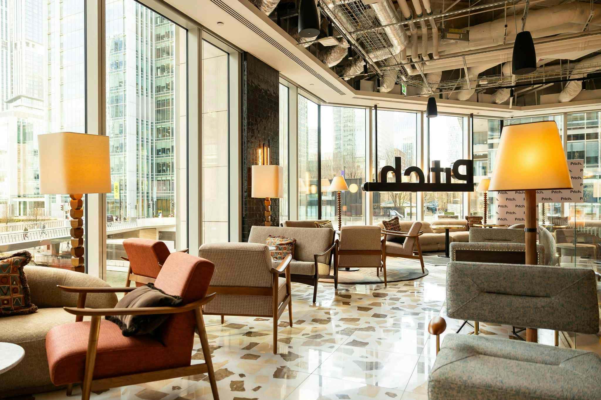 Pitch-Wharf Full Venue Hire 1