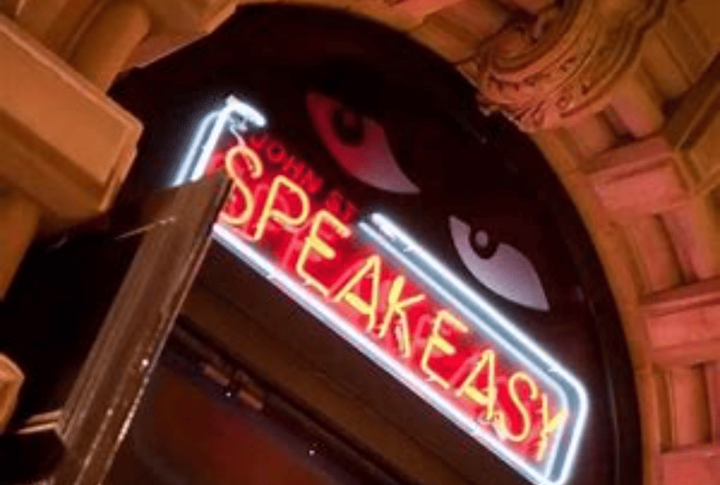Speakeasy 3