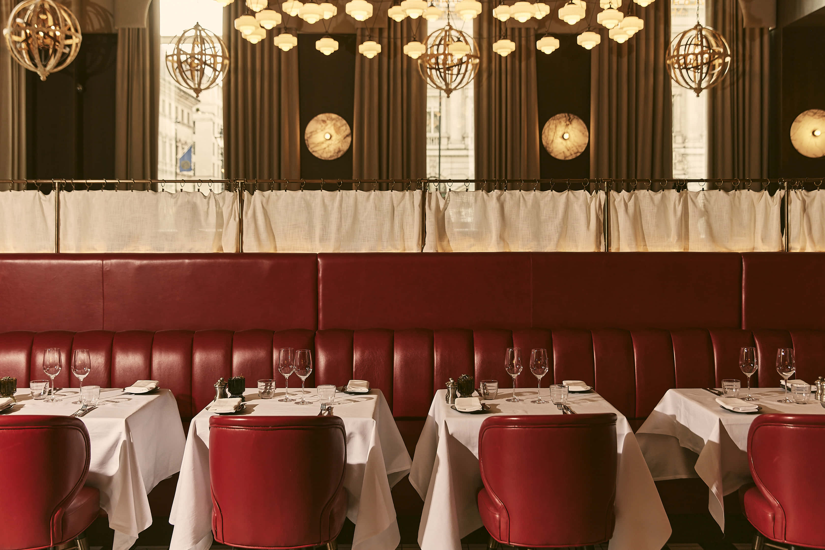 Bistrot at Wild Honey St James 0