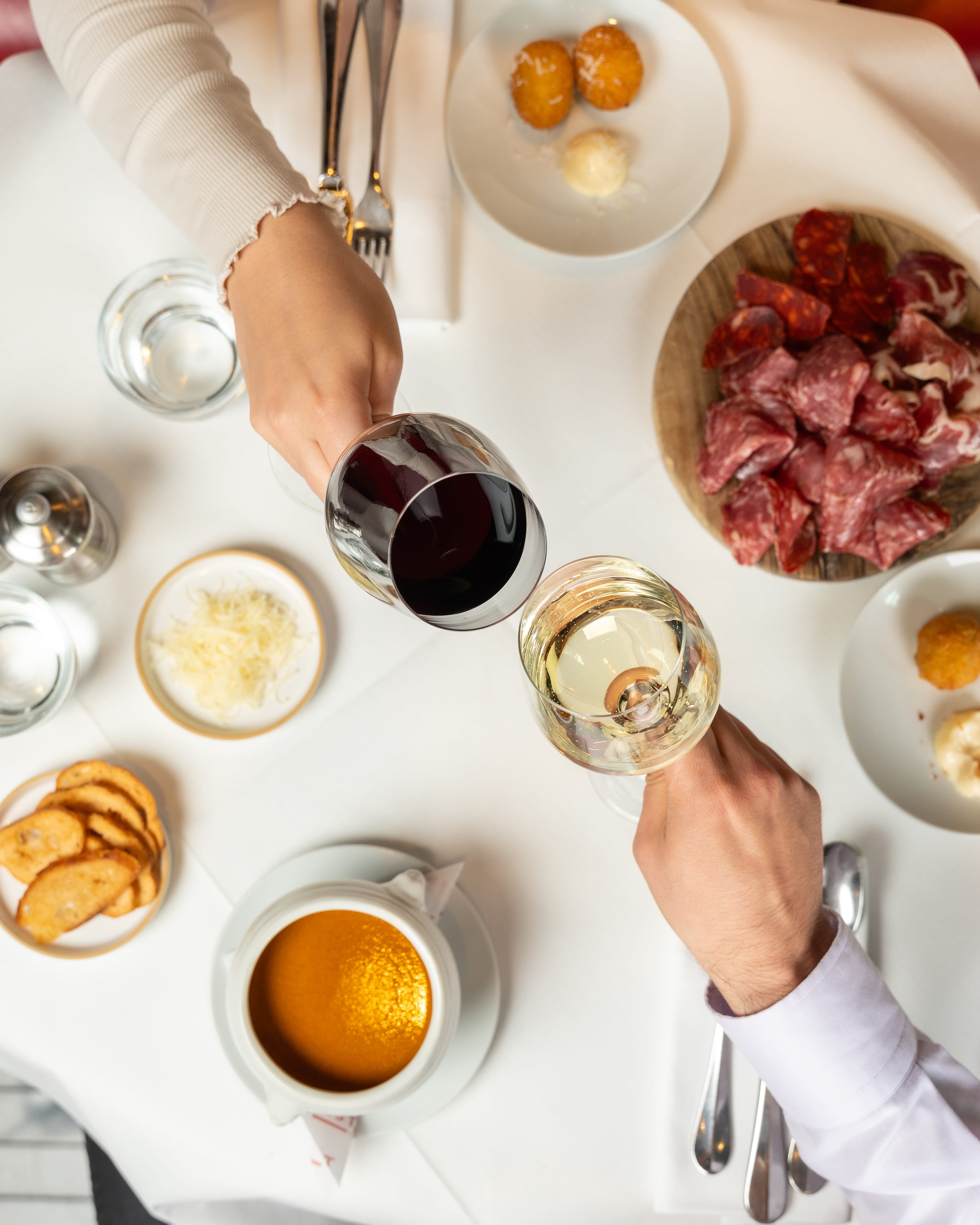 Bistrot at Wild Honey St James 1