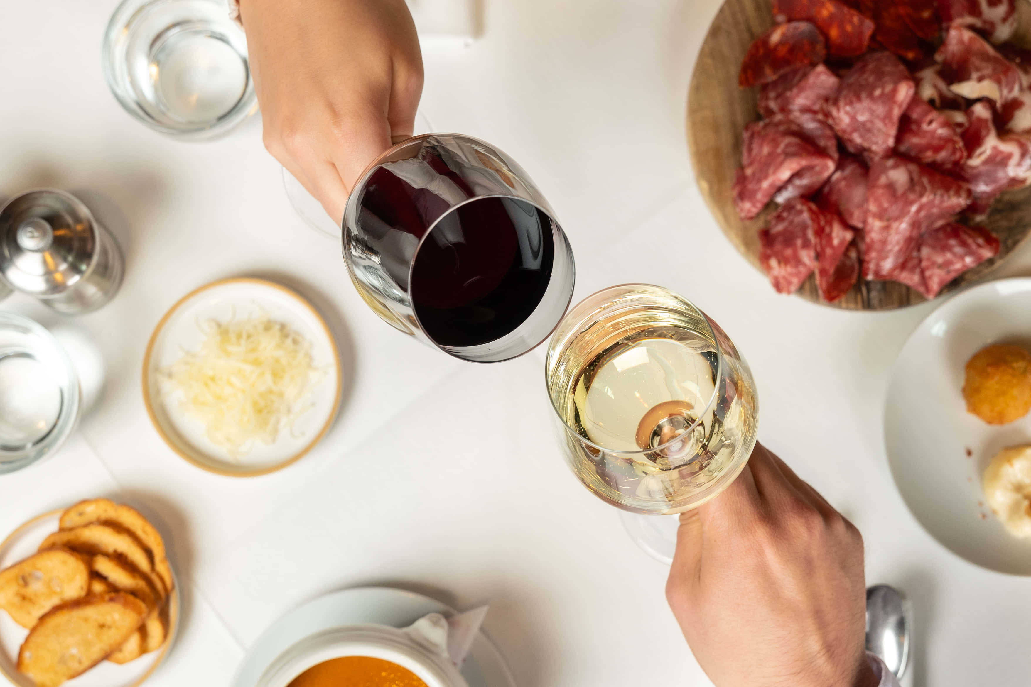 Bistrot at Wild Honey St James 1