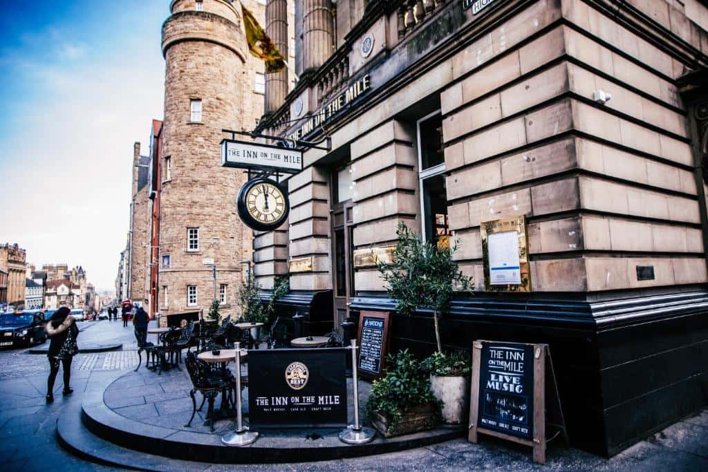 The Inn On The Mile 2