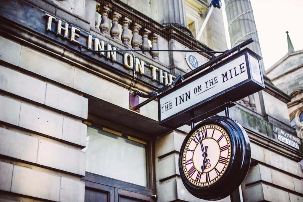 The Inn On The Mile 0