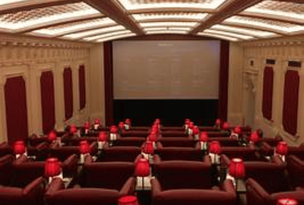 Grosvenor Picture Theatre 4