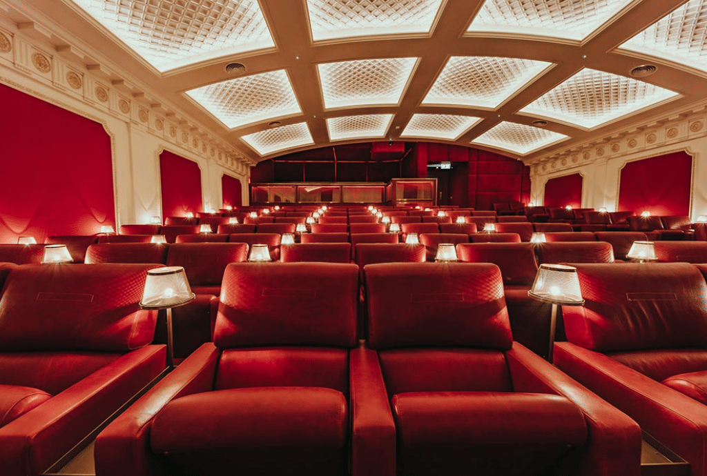 Grosvenor Picture Theatre 3