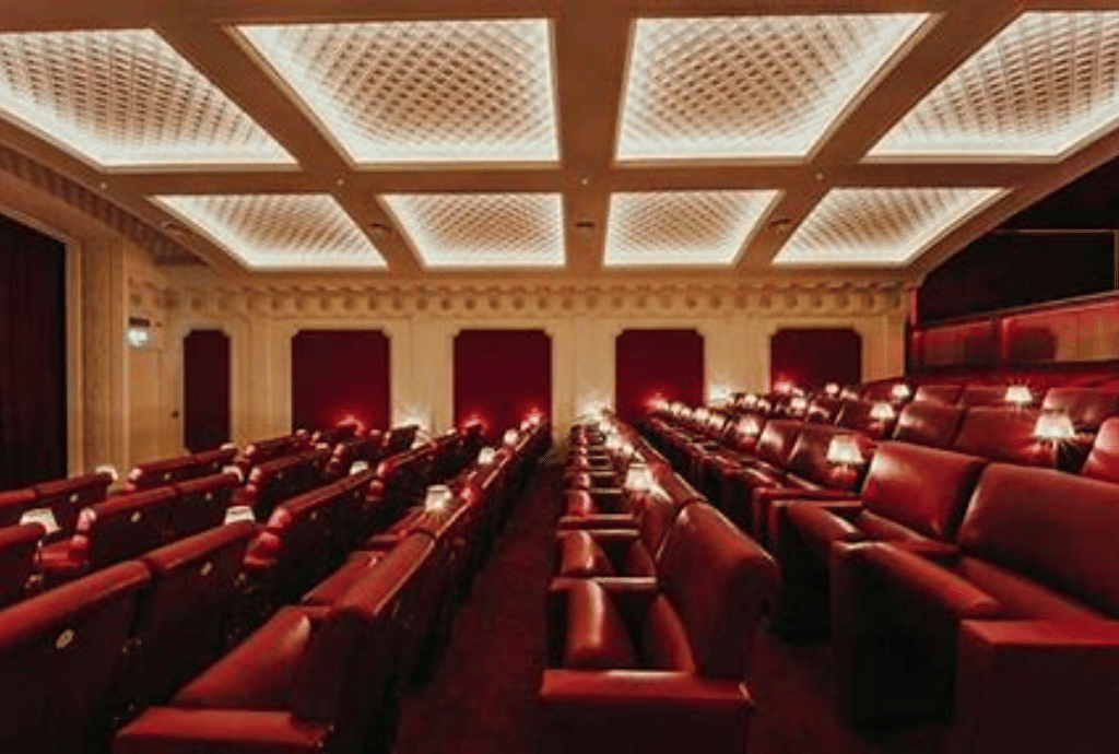 Grosvenor Picture Theatre 1
