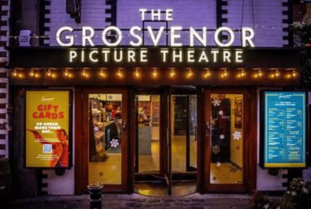 Grosvenor Picture Theatre 2