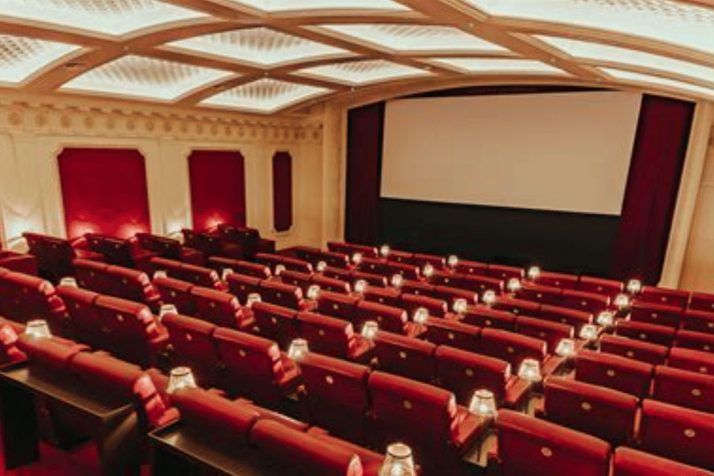 Grosvenor Picture Theatre 0