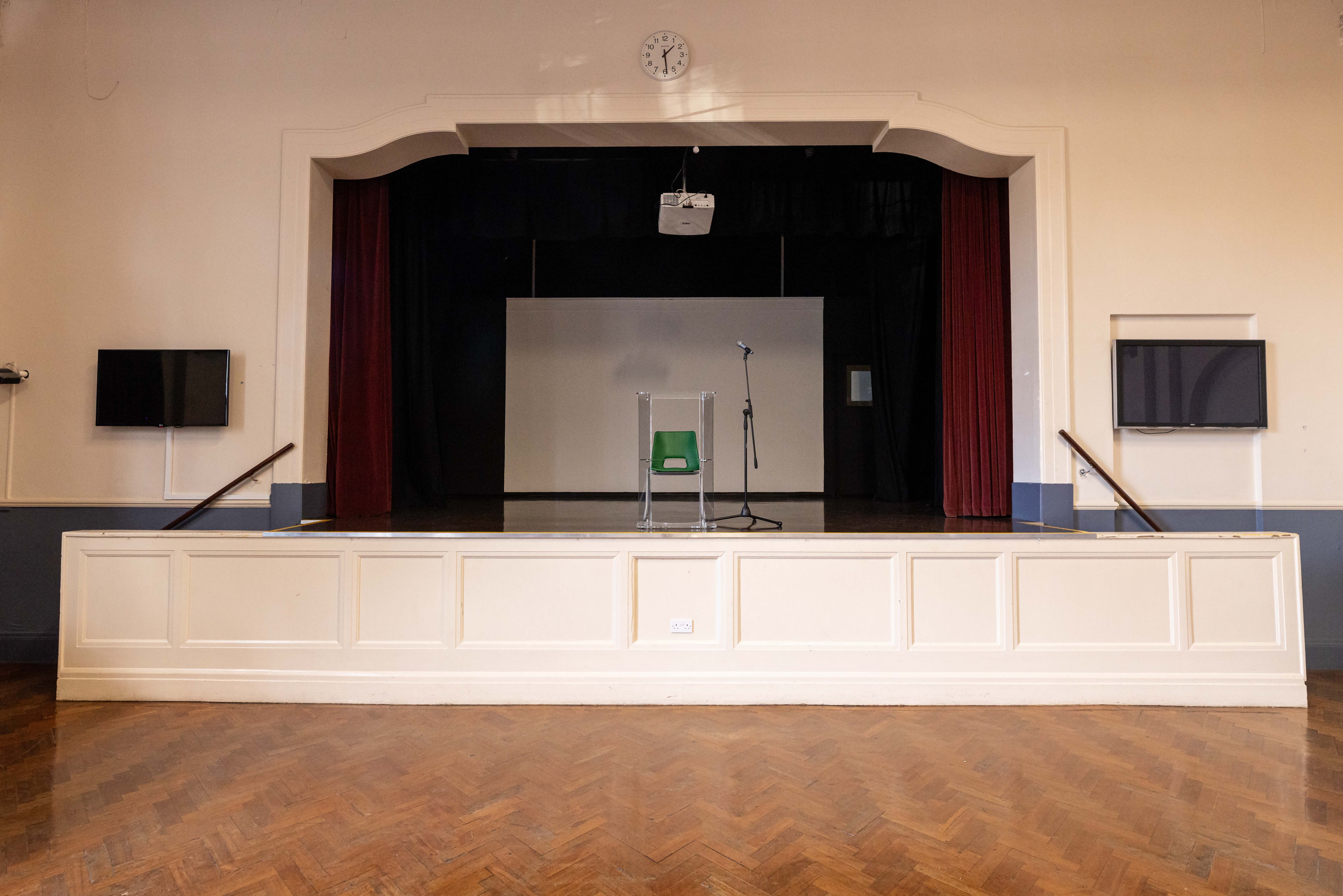 The Brixton Event Hall  3