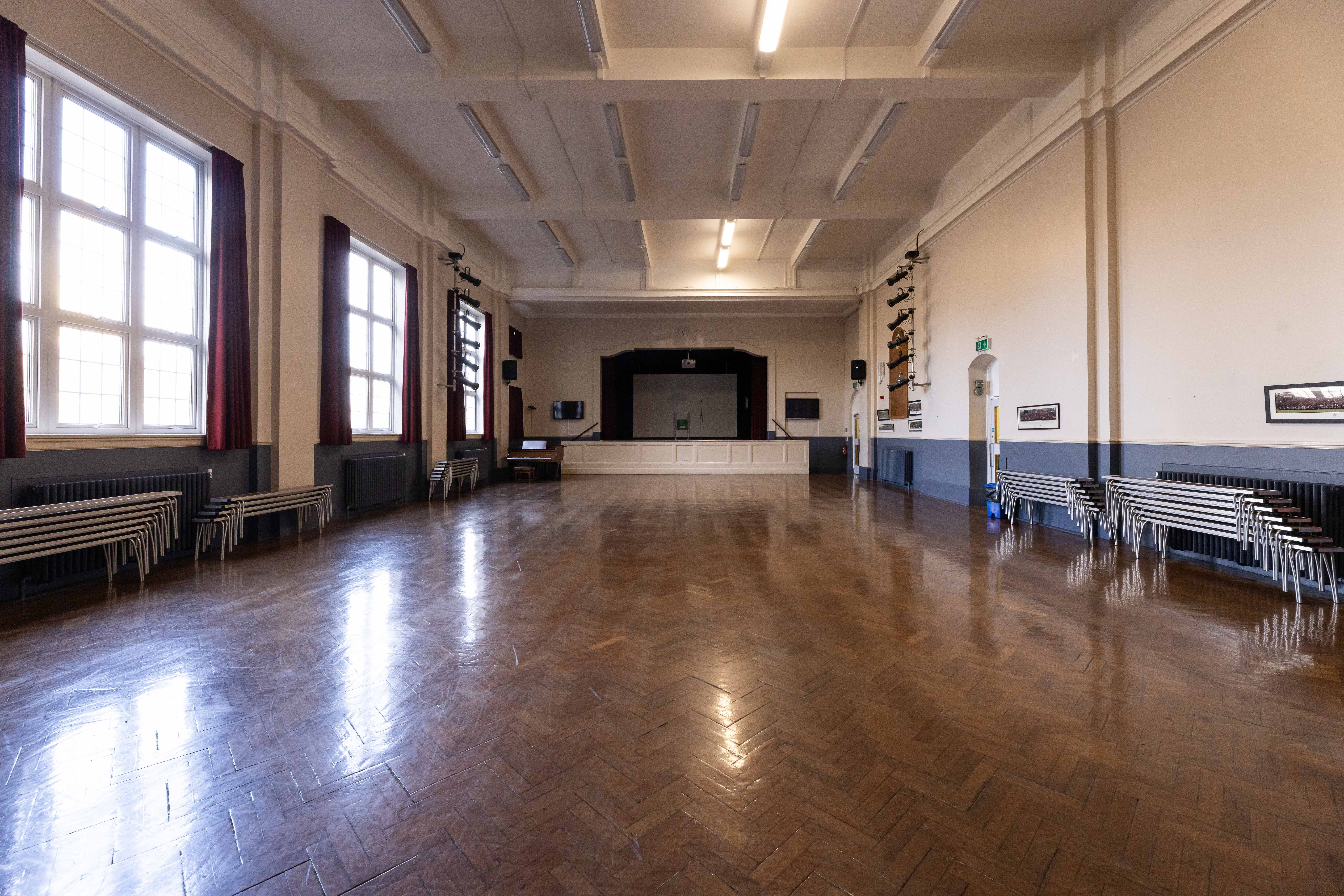 The Brixton Event Hall  1