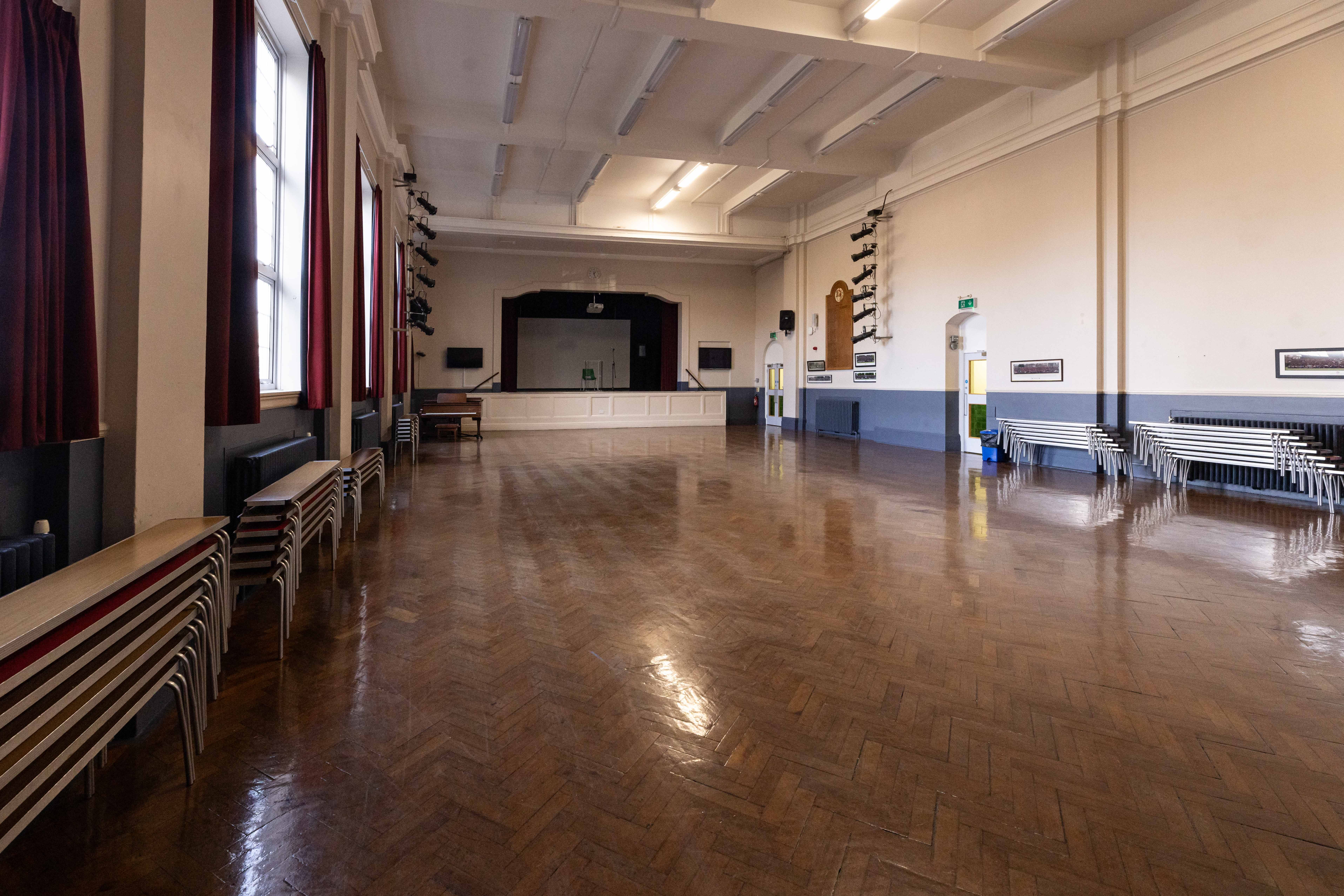 The Brixton Event Hall  2