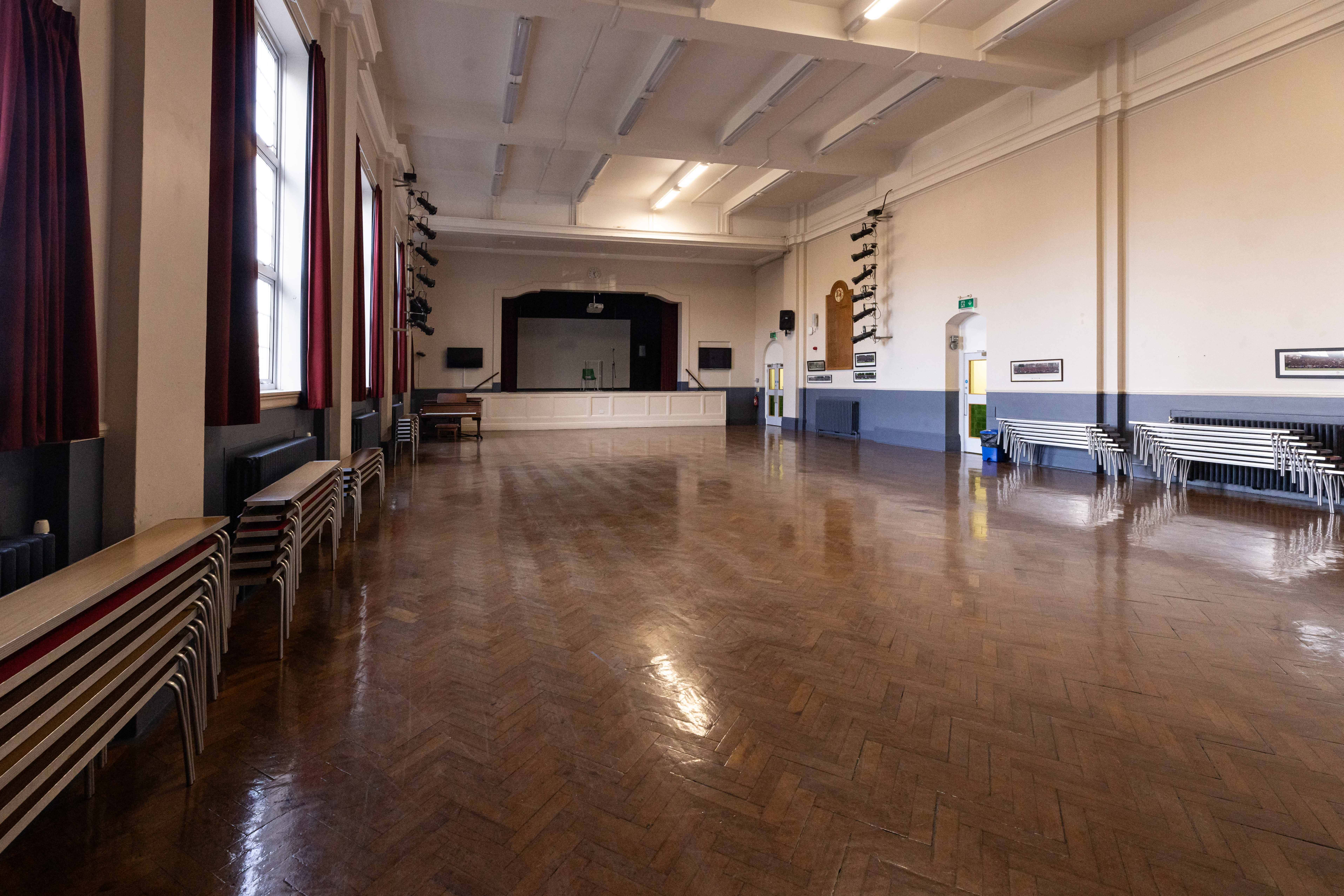 The Brixton Event Hall 2