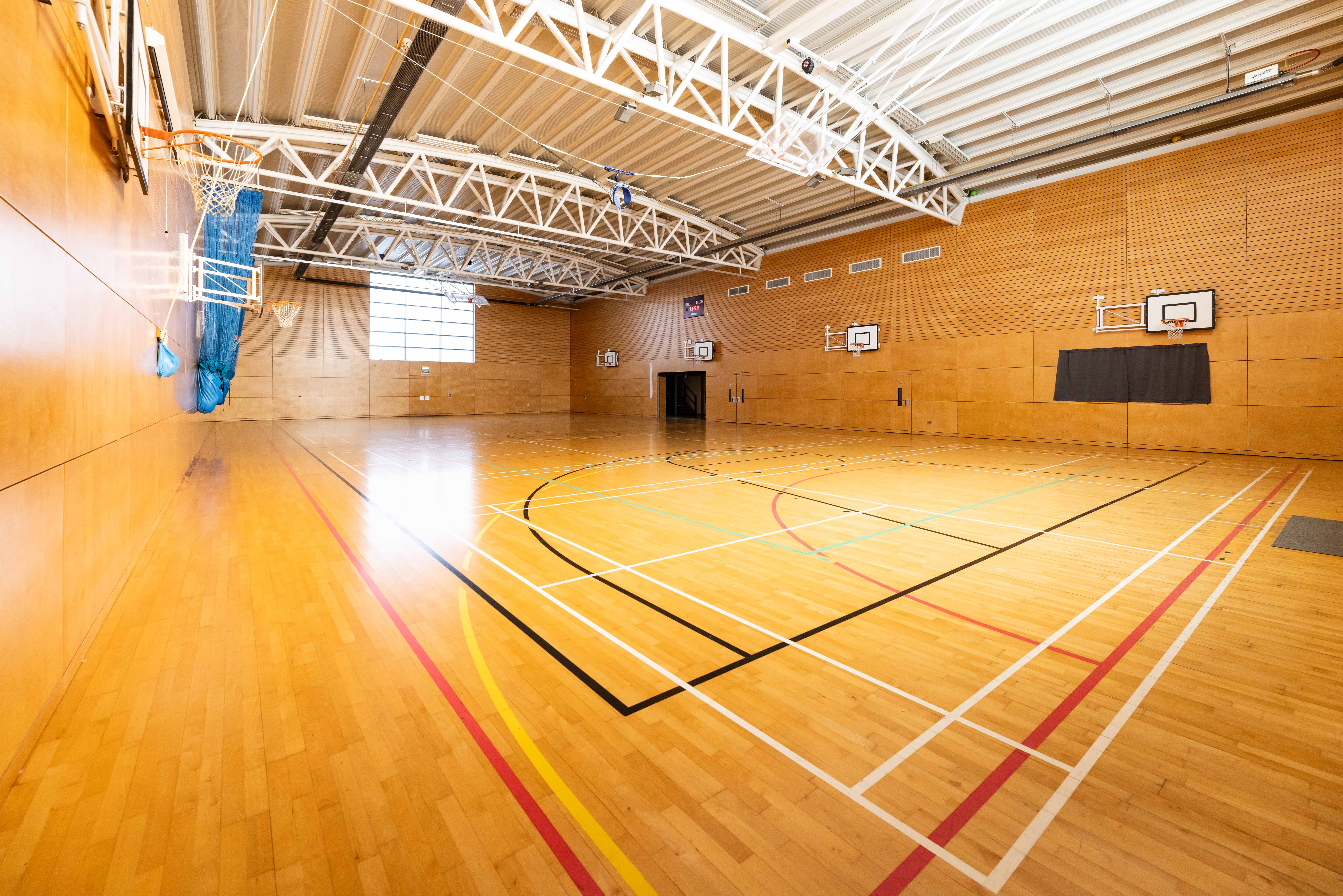 Premium Hall in Brixton 2