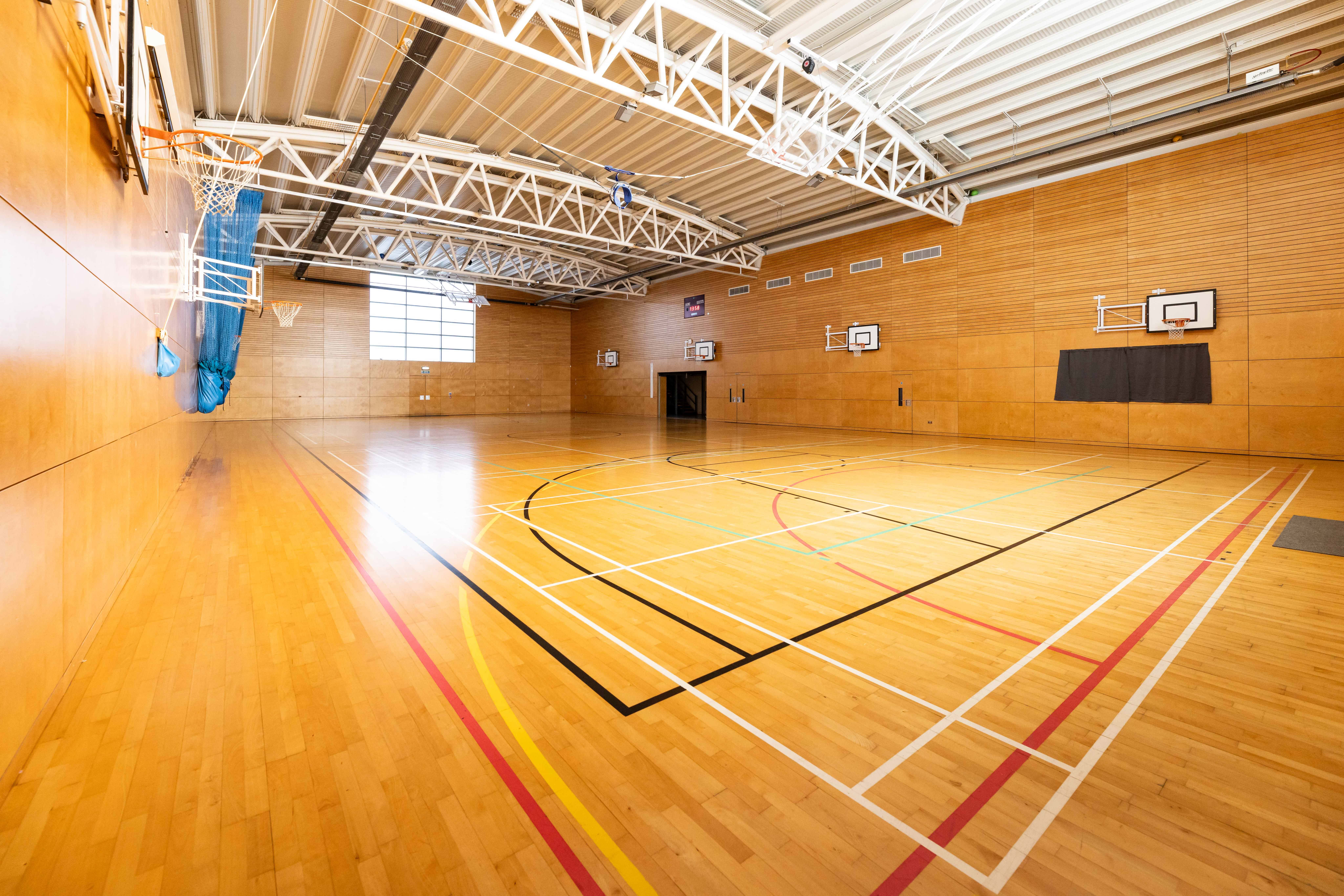 Premium Hall in Brixton 2