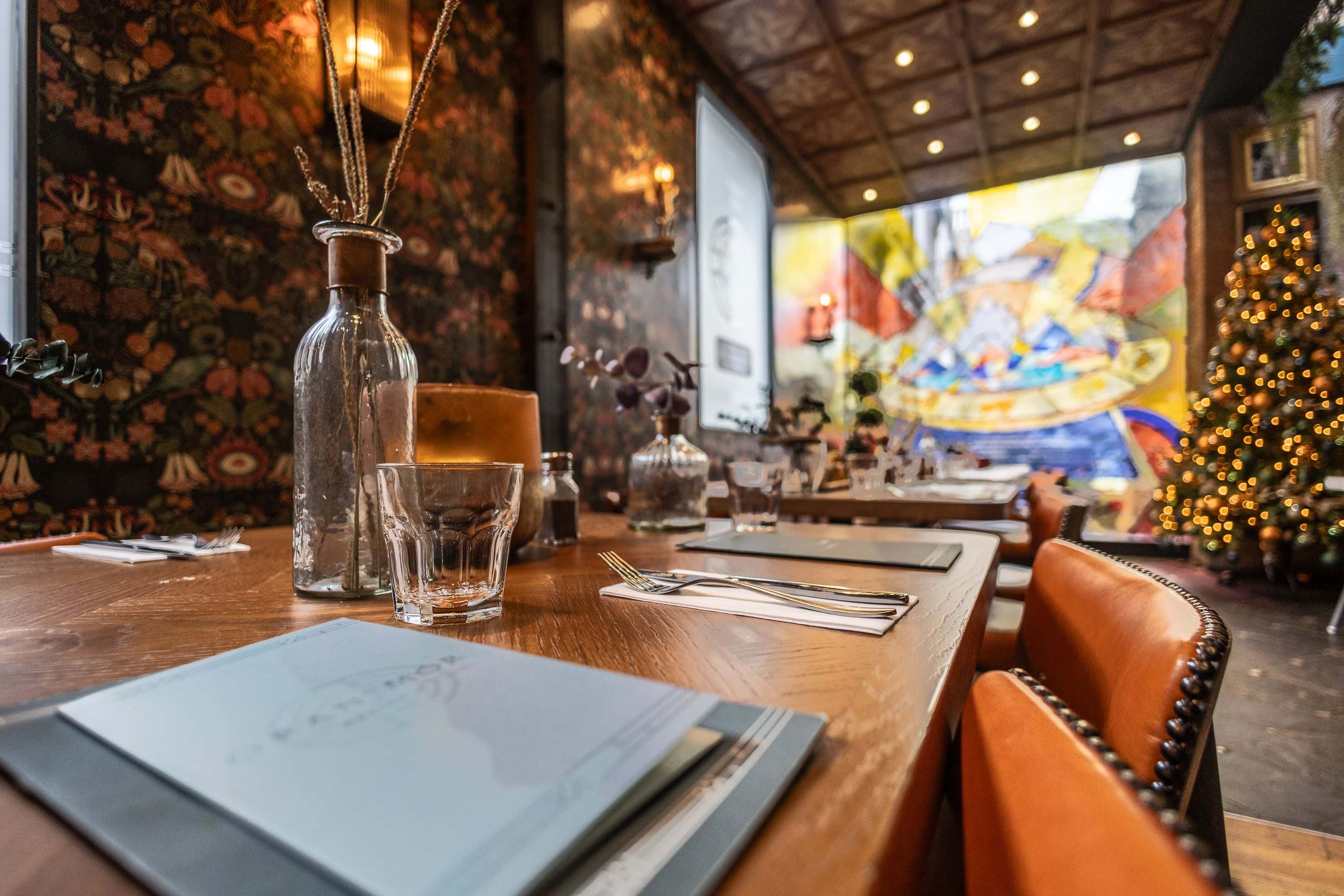 The Beattie & Maclennan Room 2