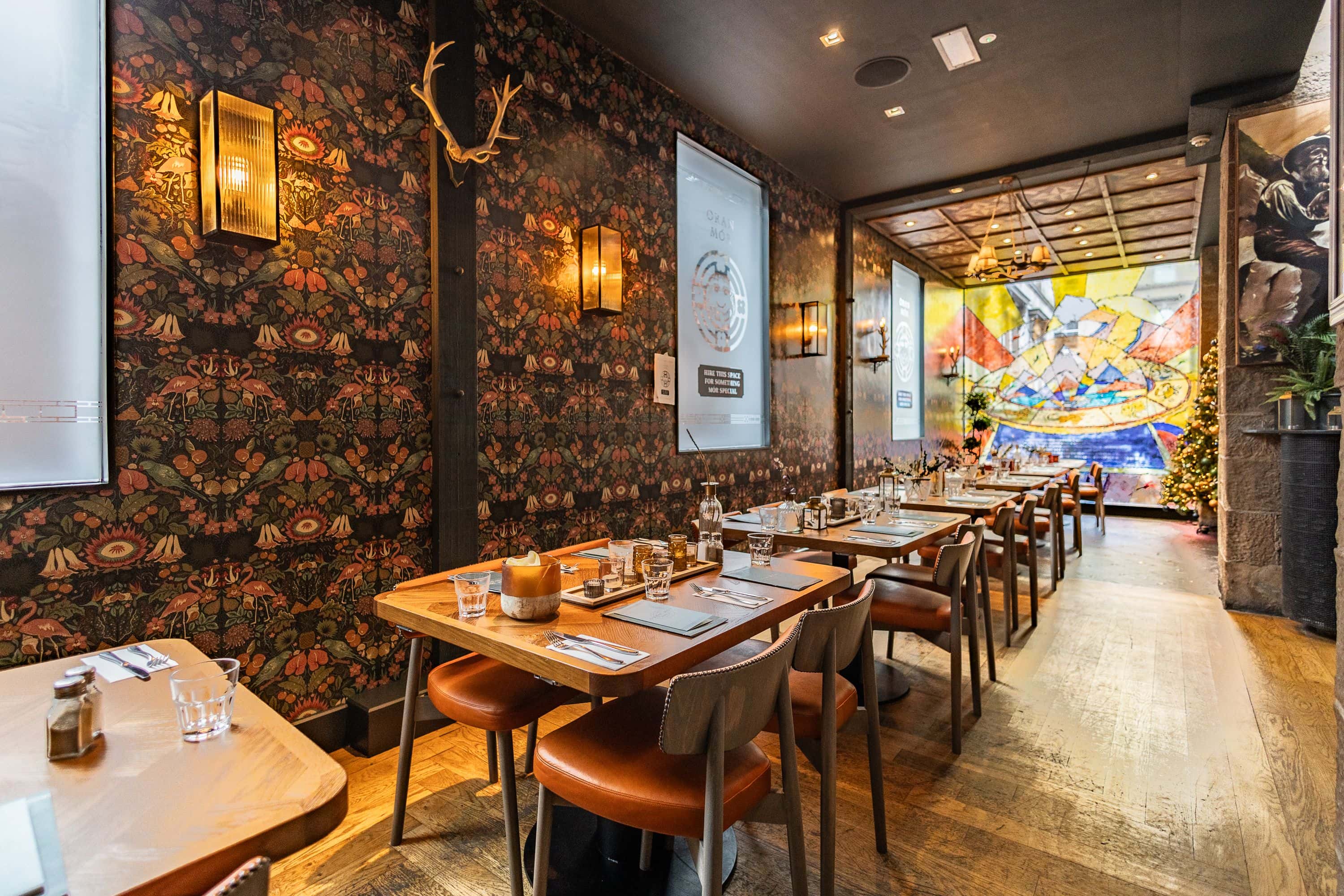 The Beattie & Maclennan Room 1