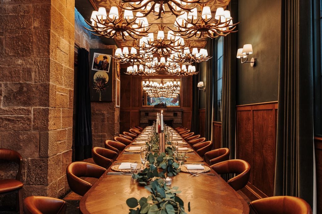 The Beattie & Maclennan Room