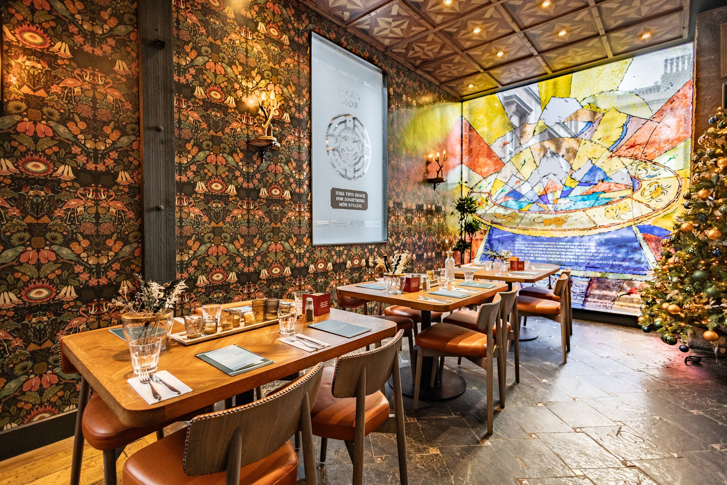 The Beattie & Maclennan Room