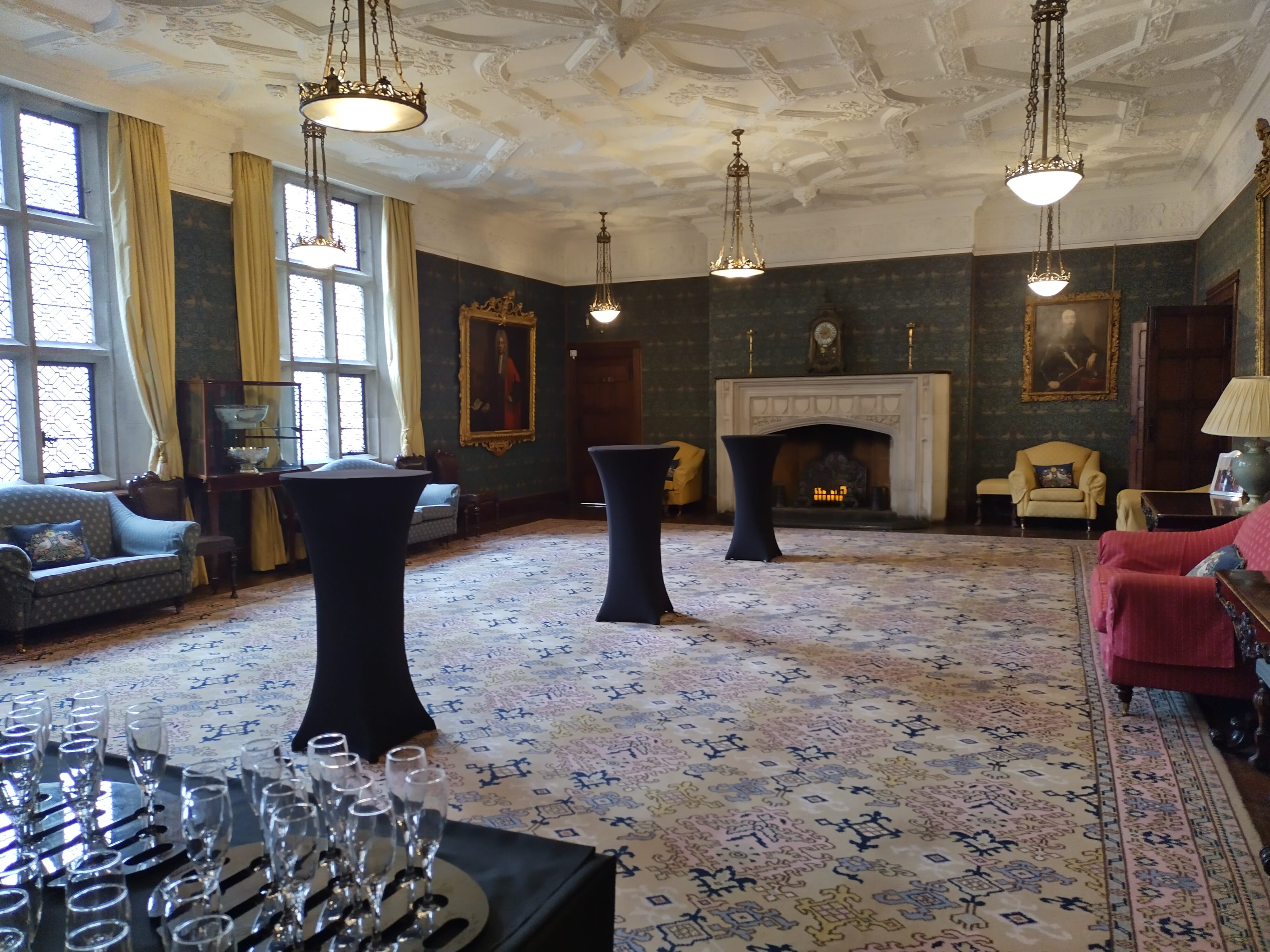 Banqueting Hall 14