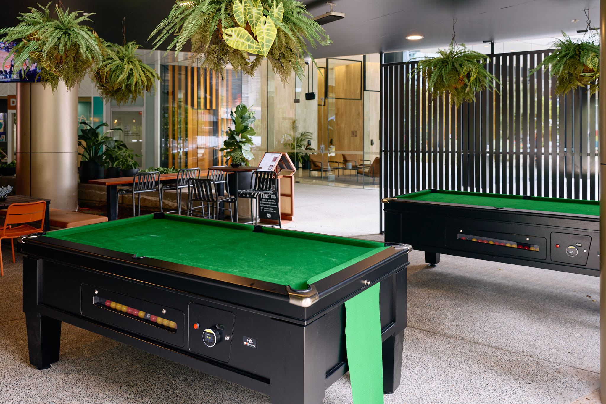 The Riverview Pool Lounge 3