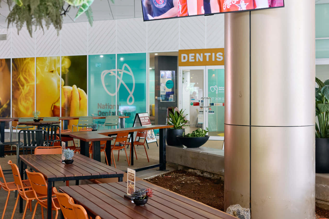 The Riverview Pool Lounge 2