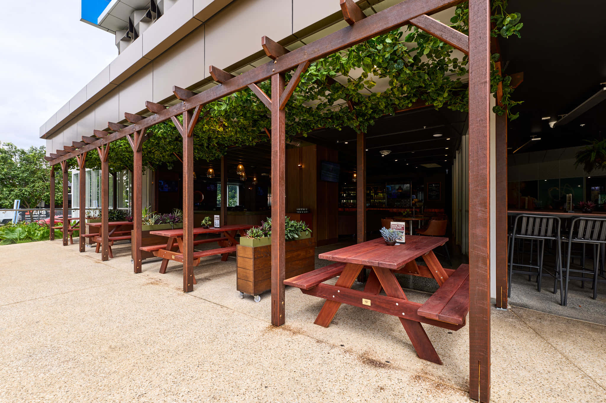 The Woolpress Terrace 1