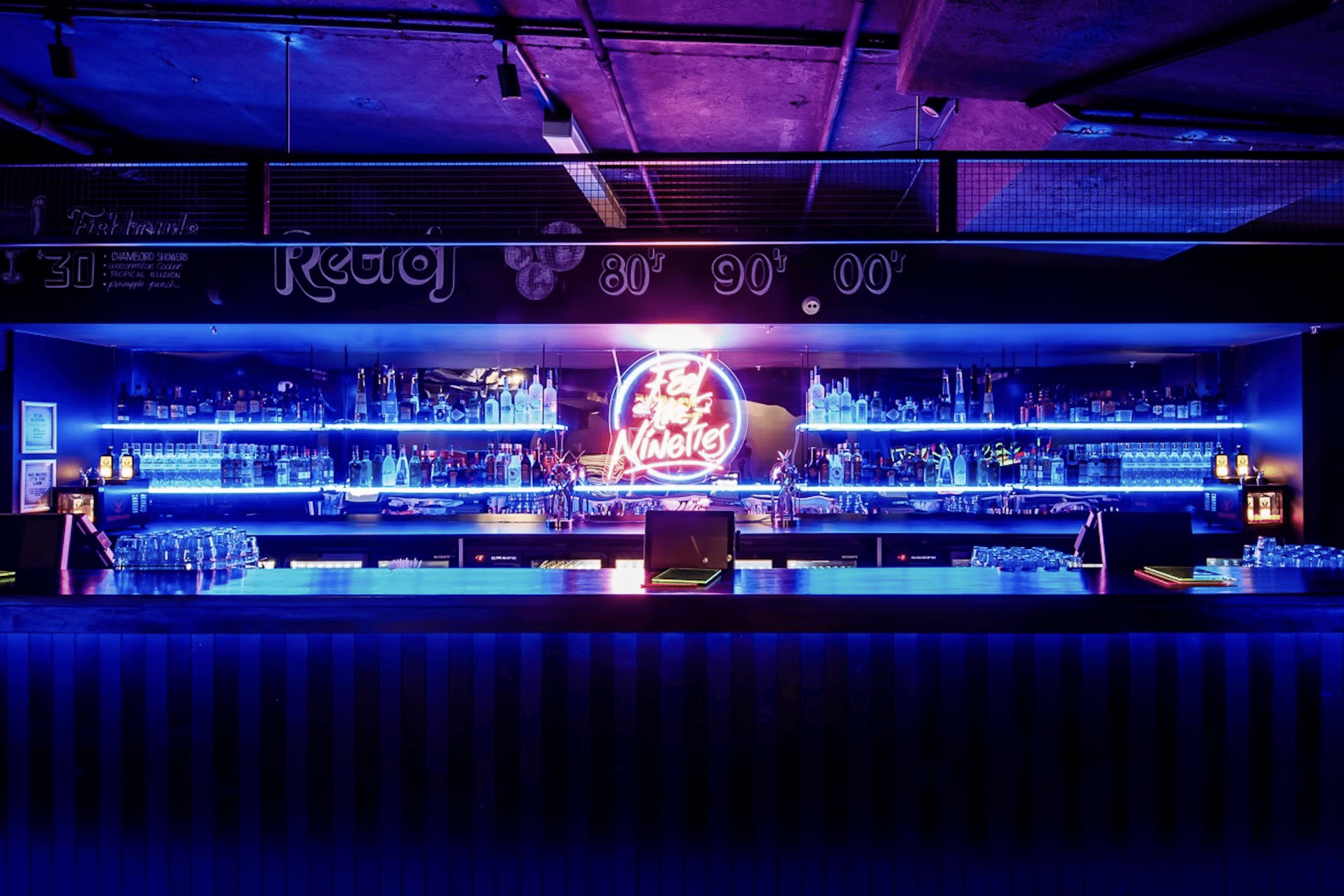 Retro's Gold Coast 2