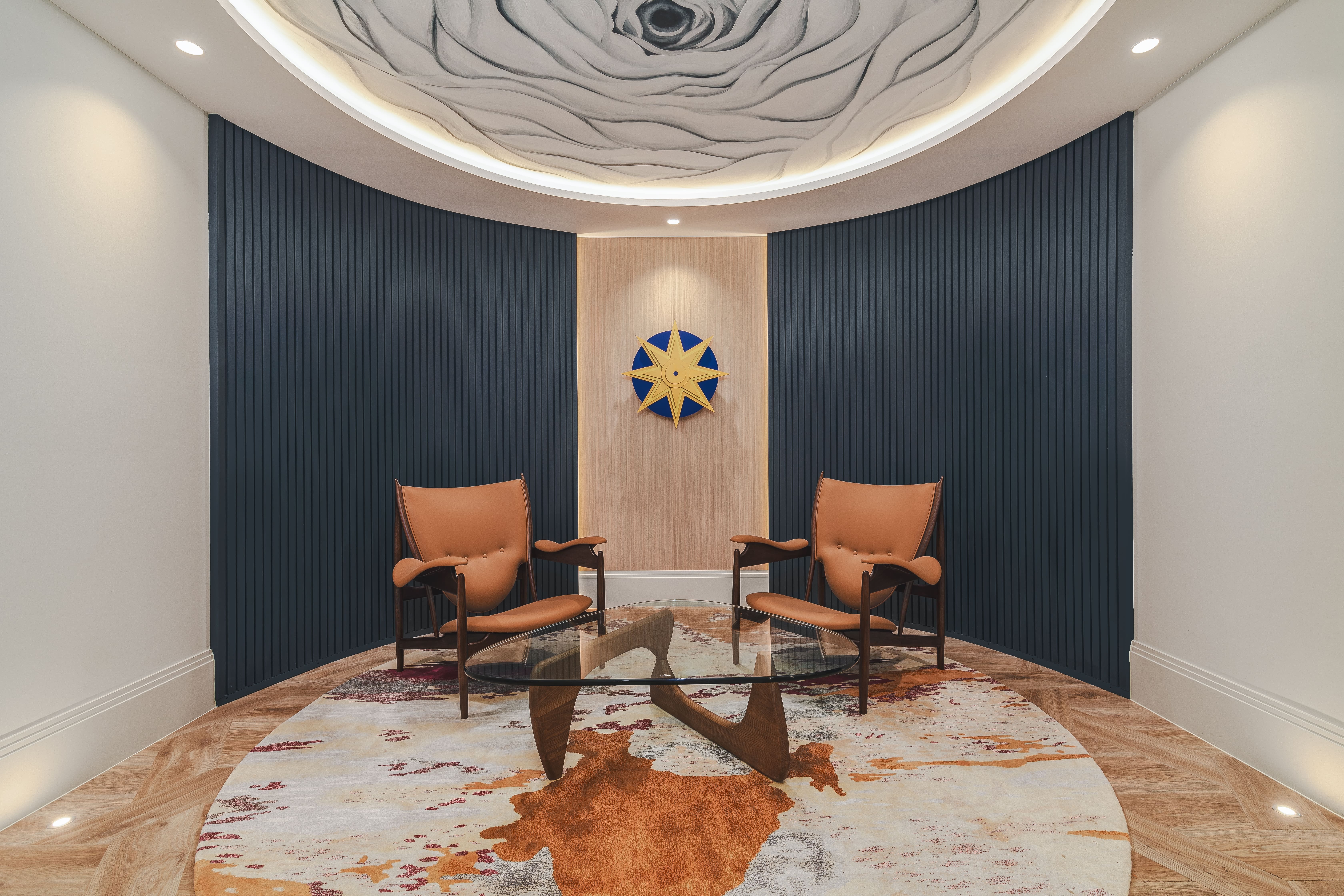 Modern and Comfortable Meeting Room 3